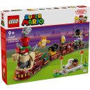 LEGO® Super Mario 71437 - Der Bowser-Schnellzug