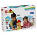 LEGO® DUPLO® 10433 - Peppas Geburtstagshaus