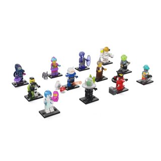 LEGO® Minifigures 71046 - Serie 26 - KOMPLETTSATZ