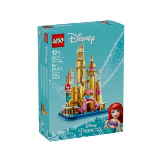 LEGO® Disney 40708 - Arielles Mini-Schloss