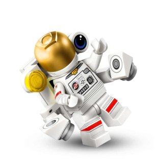 LEGO® Minifigures 71046 - Serie 26 - Astronautin auf Weltraumspaziergang