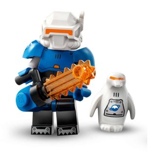 LEGO® Minifigures 71046 - Serie 26 - Eisplanetenforscherin