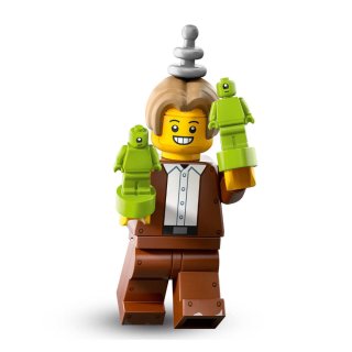 LEGO® Minifigures 71046 - Serie 26 - Alien geleiteter Mann