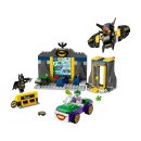 LEGO® DC Super Heroes 76272 - Bathöhle mit Batman™, Batgirl™ und Joker™