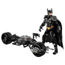 LEGO® DC Super Heroes 76273 -  Batman™ Baufigur mit dem Batpod