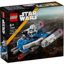LEGO® Star Wars 75391 - Captain Rex™ Y-Wing™ Microfighter