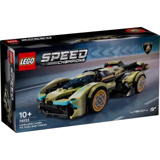 LEGO® Speed Champions 76923 - Lamborghini Lambo V12 Vision GT Supersportwagen