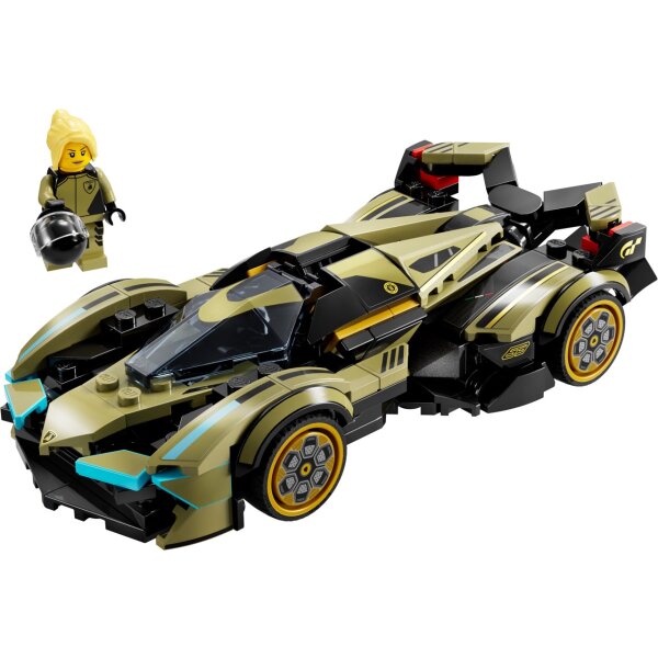 LEGO® Speed Champions 76923 - Lamborghini Lambo V12 Vision GT Supersp