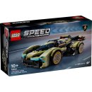 LEGO® Speed Champions 76923 - Lamborghini Lambo V12 Vision GT Supersportwagen