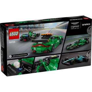 Aston martin lego set online