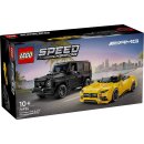 LEGO® Speed Champions 76924 - Mercedes G-Klasse und...