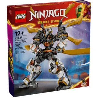 LEGO® Ninjago 71821 - Coles Titandrachen-Mech