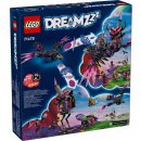 LEGO® Dreamzzz 71478 - Der Mitternachtsrabe der Nimmerhexe