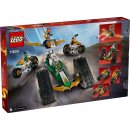 LEGO® Ninjago 71820 - Kombi-Raupe des Ninja-Teams