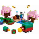 LEGO® Minecraft 21260 - Der Kirschblütengarten