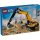 LEGO® City 60420 - Raupenbagger