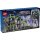 LEGO® City 60421 - Achterbahn mit Roboter-Mech