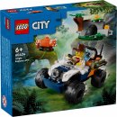 LEGO® City 60424 - Dschungelforscher-Quad