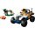 LEGO® City 60424 - Dschungelforscher-Quad