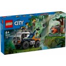 LEGO® City 60426 - Dschungelforscher-Truck
