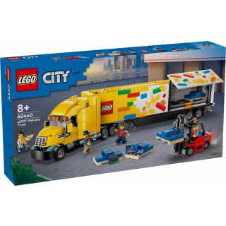 LEGO® City 60440 - Sattelzug