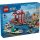 LEGO® City 60422 - Hafen mit Frachtschiff