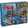 LEGO® City 60422 - Hafen mit Frachtschiff
