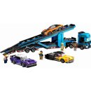 LEGO® City 60408 - Autotransporter mit Sportwagen