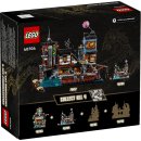 LEGO® Ninjago 40704 - Mikro-Modell des NINJAGO® Hafen