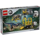 LEGO® Jurassic World 76966 - Dinosaurier-Missionen:...