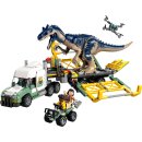 LEGO® Jurassic World 76966 - Dinosaurier-Missionen: Allosaurus-Transporter