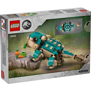 LEGO® Jurassic World 76962 - Baby Bumpy: Ankylosaurus