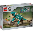 LEGO® Jurassic World 76962 - Baby Bumpy: Ankylosaurus