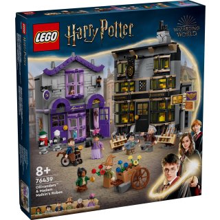 LEGO® Harry Potter 76439 - Ollivanders™ & Madam Malkins Anzüge