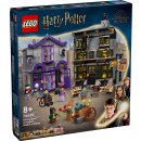 LEGO® Harry Potter 76439 - Ollivanders™ & Madam Malkins Anzüge