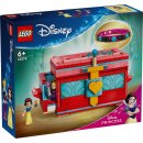 LEGO® Disney Princess 43276 - Schneewittchens Schmuckkassette