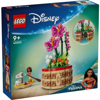 LEGO® Disney Princess 43252 - Vaianas Blumentopf