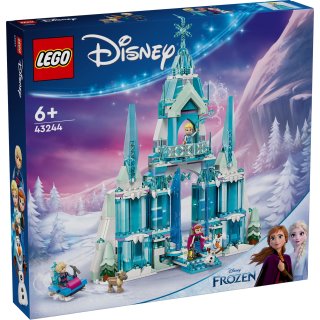 LEGO® Disney Princess 43244 - Elsas Winterpalast