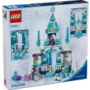 LEGO® Disney Princess 43244 - Elsas Winterpalast