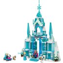 LEGO® Disney Princess 43244 - Elsas Winterpalast