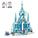 LEGO® Disney Princess 43244 - Elsas Winterpalast