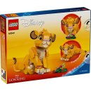 LEGO® Disney 43243 - LEGO® Disney 43245 - Simba,...