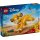 LEGO® Disney 43243  - Simba, das Löwenjunge des Königs