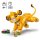 LEGO® Disney 43243  - Simba, das Löwenjunge des Königs