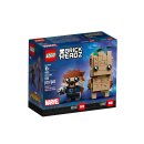 LEGO® Brickheadz 41626 - Groot und Rocket