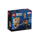LEGO® Brickheadz 41626 - Groot und Rocket