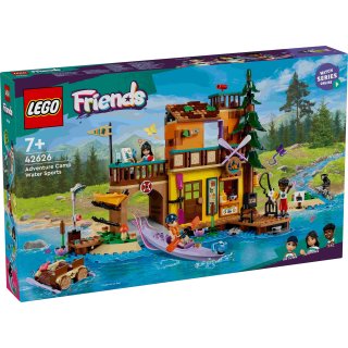 LEGO® Friends 42626 - Abenteuercamp mit Kayak