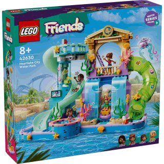 LEGO® Friends 42630 - Heartlake Wasserpark