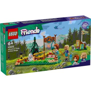 LEGO® Friends 42622 - Bogenschießen im Abenteuercamp