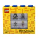 LEGO® 4065 - Schaukasten für 8 Minifiguren in blau